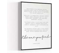 AVWXZBDFH Stampa Artistica Cherokee Legend Poster, Il Racconto Dei Due Lupi, Letteratura Nativa Americana Decorazione Per La Casa Dipinto 40X60 Cm Senza Cornice