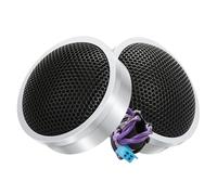 AVXGSONI altoparlante per auto per un suono estremamente forte Tweeter per portiere auto adatti per BMW E60 E70 E81 E90 F10 F20 F22 F23 F30 G20 G30 Series Stereo System Altoparlanti circolari