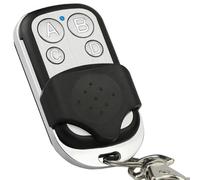 AVXGSONI Fermo porta auto 433MHZ Telecomando Garage Cancello Apriporta Duplicatore telecomando Clone Apprendimento Rolling Code Chiave per auto(1PCS)