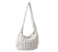 AVZYARDY Borse for la spesa casual del modello reticolare da donna SOLA CASSE CASSARE CASSIONE SCHEDA SEMPLICE ELEGANTE WEEKENTIVE ELEGANTE