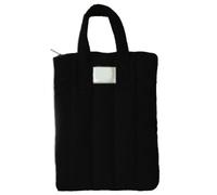 AVZYARDY Custodia for laptop puffer trapuntata Case for laptop di capacità (Black S)