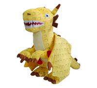 AVZYARDY Giocattolo Morbido Steal a Brainrot Dragon Cannelloni, Simpatico Peluche Italiano a Forma di Cannelloni, Cuscino Pupazzo di Animali Morti, Peluche Cartoon Adorabile per Bambini e Adulti