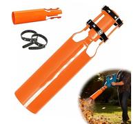 AVZYARDY Leaf Blower Air Booster, Cordless High-Flow Air Booster Attachment, Universal Leaf Blower Nozzle Extension, Boosts Air Speed & Power for Yard Lawn Driveway Patio Cleaning