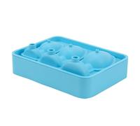 AVZYARDY Novelty Silicone Ice VAY, muffa divertente for cocktail e whisky, vassoi di ghiaccio riutilizzabili for bevande da festa, regali da bar