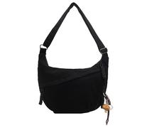 AVZYARDY Sacca a tracolla a croce criminale da donna con spalla hobo con spalla gnuming nylon con multi-tasche for il lavoro di shopping di viaggio