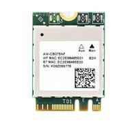 AW-CB375NF Dual-Band Wireless NIC 2.4G/5GHz Dual-Band WiFi 5 RTL8822CE-CG Core Bluetooth 5.0 Supporta BLE