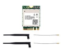 AW-CB375NF Dual-Band Wireless NIC 2.4G/5GHz Dual-Band WiFi 5 Wireless Network Adapter Card, RTL8822CE-CG Core, Bluetooth 5.0, Adopts NGFF (M.2 A/E Key) Interface,Supports Linux, Windows 10/11