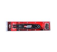 AW Tools Guida 2 x Catena. 37,5 cm / 64/325"/1,5 per Husqvarna