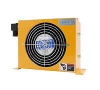 AW0607T-CA 30L/min Flusso Radiatore Olio Scambiatore di Calore Radiatore Olio di Raffreddamento for Idraulico CNC for VP20 VP30 Palette Pum Scenari di applicazione multipli(DC12V)