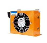 AW0607T Radiatore dell'olio idraulico 20 l/min con raffreddamento efficiente del sistema di raffreddamento dell'olio della trasmissione del ventilatore Operazione stabile