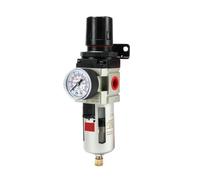 AW2000-02 AW3000-03 AW4000-04 Filtro separatore acqua olio aria regolatore aria regolatore di pressione pneumatico filtro compressore(AW3000-03 Copper,Automatic)