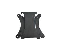 AW3423DW Supporto da parete con adattatore VESA, supporto for monitor curvo da 34" 100 * 100 75 * 75 mm, compatibile con DELL, compatibile con Alienware