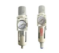 AW5000-06 Compressore Processore sorgente aria Regolatore di pressione Filtro raccolta olio Drenaggio manuale AW5000-10D(Fiber AW5000-06)