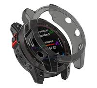 AWADUO Compatibile con Garmin Epix Gen 2 Custodia Protettiva, Smartwatch TPU Custodia Protettiva Cover Shell Per Garmin Epix Gen2 Smartwatch Accessori