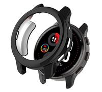 AWADUO Compatibile con Garmin Venu 2 Plus Custodia Protettiva, Smartwatch TPU Trasparente Custodia Protettiva Cover Shell per Garmin Venu 2 Plus