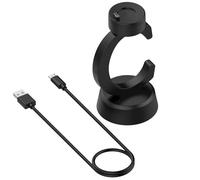 AWADUO Compatibile con Garmin Vivoactive 6/Tactix 8 Amoled 47 mm/51 mm/Tactix 8 Solar 51 mm Stazione di ricarica per smartwatch con cavo di prolunga USB, cavi di ricarica e accessori per orologi (1 m)