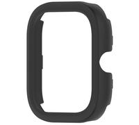 AWADUO Compatibile con Redmi Watch 5/Watch 4/Watch5 eSIM PC, custodia protettiva in silicone per smartwatch custodia protettiva morbida e resistente (nero)