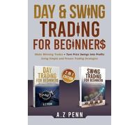 Awais Zubair Day & Swing Trading for Beginners (Tascabile)