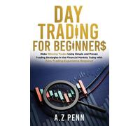 Awais Zubair Day Trading for Beginners (Copertina rigida)