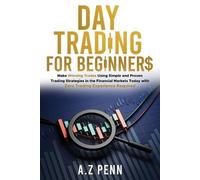 Awais Zubair Day Trading for Beginners (Tascabile)