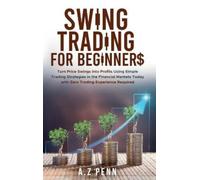 Awais Zubair Swing Trading for Beginners (Copertina rigida)