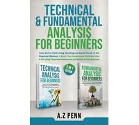 Awais Zubair Technical & Fundamental Analysis for Beginners 2 (Copertina rigida)