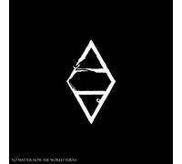 Awake Again - No Matter How The World Turns - White Vinyl