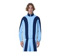Awake NY - Pusherman Track Jacket - - Jackets - Uomo - Blu - L