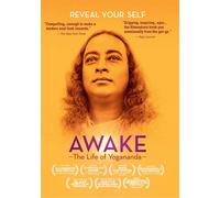 Paramahansa Yogananda Awake: the Life of Yogananda DVD (Digital)
