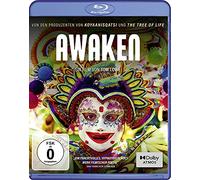 Awaken (Blu-ray) Tyler, Liv