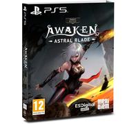 Awaken Astral Blade Tania's Edition Playstation 5 Edizione Europea