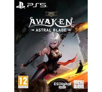 Playstation Games Ps5 Awaken-astral Blade-tania´s Edition