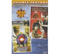 Awaken Punch / Shaolin Fist Of Fury [Slim Case]