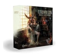 Awaken Realms | Etherfields: Funeral Witch Campaign | Espansione cooperativa del gioco da tavolo | Età 14+ | 1-4 giocatori | Tempo di gioco: 90-180 minuti