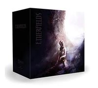 Awaken Realms | Etherfields | Gioco da tavolo cooperativo | Età 14+ | 1-4 giocatori | Tempo di gioco: 90-180 minuti, Versione Francese
