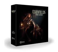 Awaken Realms | Etherfields: Sphinx Campaign | Espansione cooperativa del gioco da tavolo | Età 14+ anni | 1-4 giocatori | Tempo di gioco: 90-180 minuti, (AWAETHSPH)