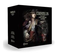 Awaken Realms Etherfields Stretch Goals Gioco delle campagne di Arpia e Lupa