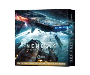 Awaken Realms Giochi Da Tavolo Nemesis - Aftermath Scatola Nuova