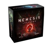Awaken Realms Giochi Da Tavolo Nemesis - Lockdown Box SW (Nuovo)