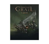 Awaken Realms Gioco Da Tavolo Kings Of Ruin - Pacchetto Campeggio Nuovo