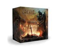Awaken Realms Gioco da Tavolo Tainted Grail - The Caduta Of Avalon Box Sw
