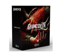 Awaken Realms Grimcoven - Scatola Di Miniature SW (Nuovo)