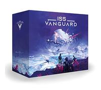 Gioco da tavolo ISS Vanguard | Gioco di avventura fantascientifica | Gioco di strategia cooperativa