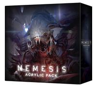 Awaken Realms Nemesis - Deluxe Acrylic Tokens Board Game Accessory Ages 14