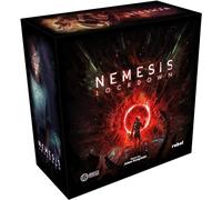 Awaken Realms | Nemesis: Lockdown | Espansione Standalone | Gioco da Tavolo | Età: 12+ | 1-5 Giocatori | Inglese