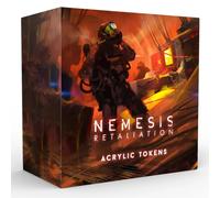 Awaken Realms Nemesis Retaliation Acrylic Pack Core Box