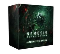 Awaken Realms | Nemesis Retaliation: Alternative Queen | Accessorio Miniatura | 1-5 Giocatori | 120 Minuti