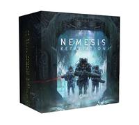 Awaken Realms | Nemesis Retaliation Core Box | Core Box Gioco Da Tavolo, Horror Sci Fi Semi Cooperativo, Marines, Orda Aliena E Equipaggiamento Personalizzabile | 1-5 Giocatori | 120 Minuti