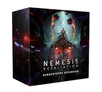 Awaken Realms | Nemesis Retaliation: Sangrevores Expansion | Espansione Gioco Da Tavolo | 1-5 Giocatori | 120 Minuti