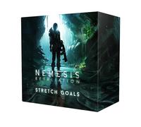 Awaken Realms Nemesis Retaliation Stretch Goals Box Board Game Expansion 1